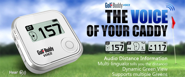 golf buddy voice gps system