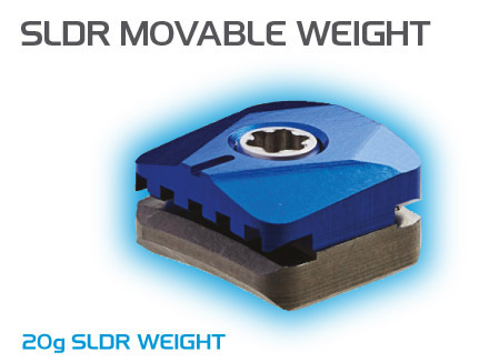 SLDR Movable Weight